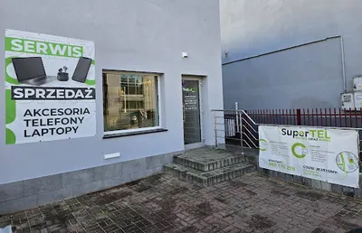SuperTEL Serwis Oraz Komis Telefonów Komputerów i Innej Elektroniki Dębica